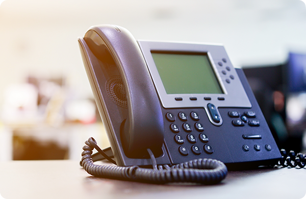 VoIP-Telephony